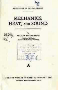 Mechanics Wave Motion And Heat