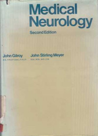 Medical Neurology