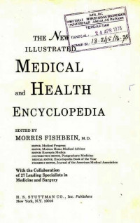 The New Illustrated Medical and Health Encyclopedia Volume 1 Abasia Childbirth