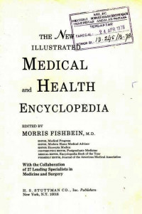 The New Illustrated Medical and Health Encyclopedia Volume 2 Child Care Harelip