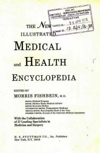 The New Illustrated Medical and Health Encyclopedia Volume 3 Hay Fever Pleurisy