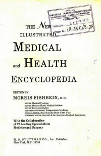 The New Illustrated Medical and Health Encyclopedia Volume 4 Pneumonia Zyme Index