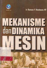 Mekanisme Dan Dinamika Mesin