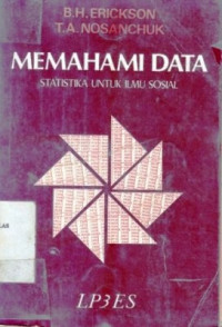 Memahami Data : Statika Untuk Ilmu Sosial