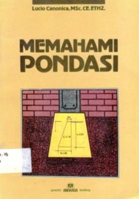 Memahami Pondasi