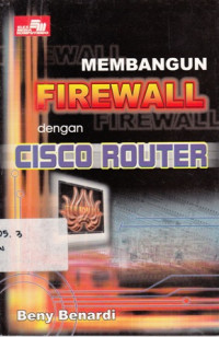 Membangun Firewall Dengan Cisco Router