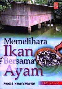 Memelihara Ikan Bersama Ayam