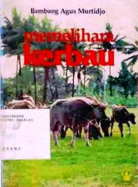 Memelihara Kerbau