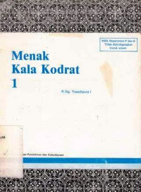 Menak Kala Kodrat 1