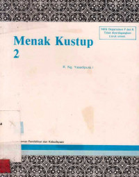 Menak Kustup 2 / R. NG. Yasadipura I