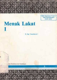 Menak Lakat I