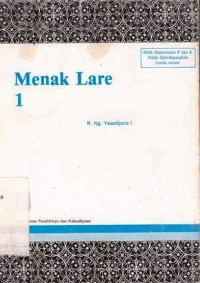 Menak Lare 1