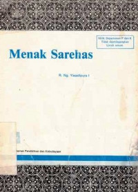 Menak Sarehas