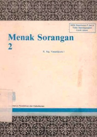 Menak Sorangan 2