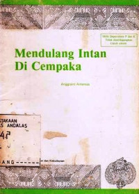 Mendulang Intan Di Cempaka