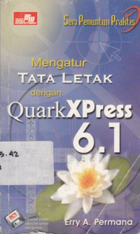 Mengatur tata letak dengan quarkxPress 6 1