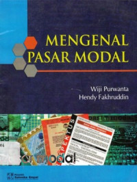 Mengenal Pasar Modal