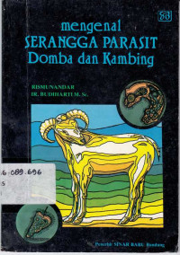 Mengenal Serangga Parasit Domba Dan Kambing