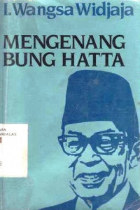 Mengenang Bung Hatta