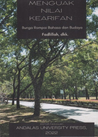 Menguak Nilai Kearifan Bunga Rampai Bahasa Dan Budaya