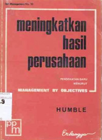 Meningkatkan Hasil Perusahaan