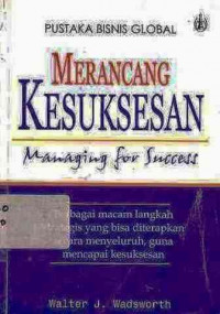 Merancang Kesuksesan