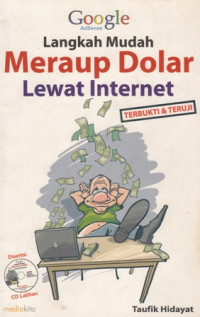 Langkah Mudah Meraup Dolar Lewat Internet