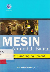 Mesin Pemindah Bahan (Material Handling Equipment)