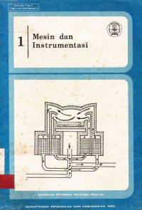 Mesin dan Instrumentasi I