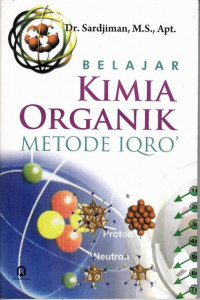 Belajar Kimia Organik Metode Iqro