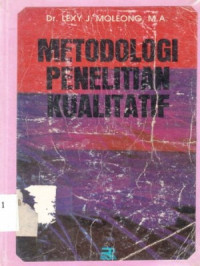 Metodologi Penelitian Kualitatif