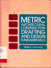 Metric Architectural Construction Drafting And Design Fundamentals