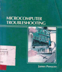 Microcomputer Troubleshooting