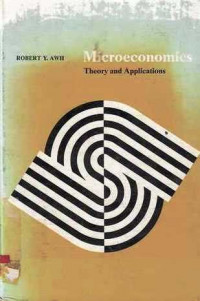 Microeconomics  Theory and Applications