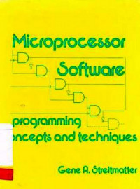 Microprocessor Software : Programming Concepts And Techniques