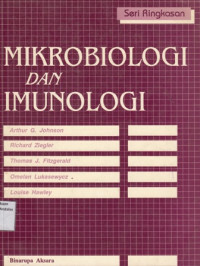 Mikrobiologi dan imunologi : Seri ringkasan