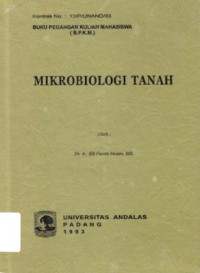 Mikrobiologi Tanah