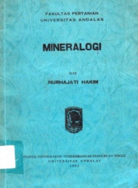 Mineralogi