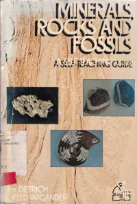 Minerals Rocks and Fossils