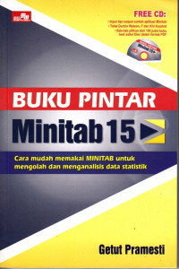 Buku Pintar Minitab 15