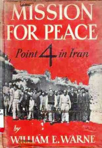 Mission for peace point 4 in Iran