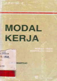 Modal Kerja