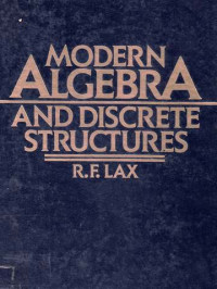 Modern Algebra And Discrete Structures