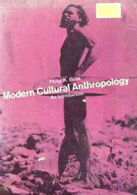 Modern Cultural Antropology  An Introduction