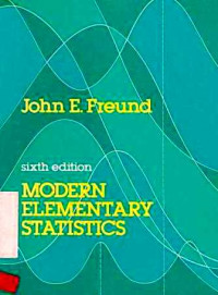 Modern Elementary Statistics