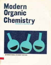 Modern Organic Chemistry