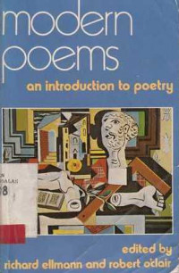 Modern Poems  An Intoduction to Poetry