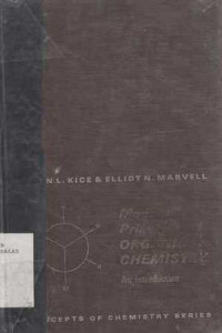 Modern Principles Of Organic Chemistry