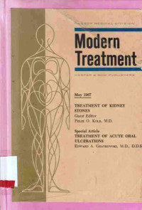 Modern Treatment