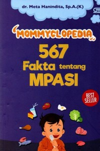 Mommyclopedia 567 Fakta tentang MPASI